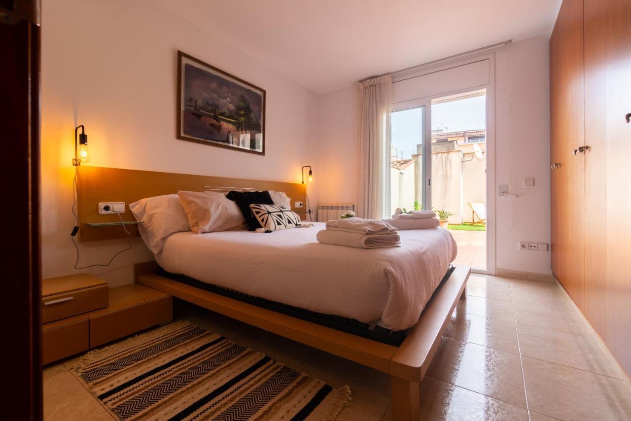 Apartamento Con Gran Patio Y Excelente Ubicacion! Mataro Exterior photo